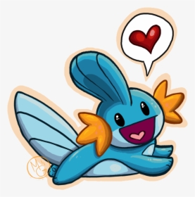 My Mudkip Suit Is Based On This Guy Right Here Though, HD Png Download, Transparent PNG
