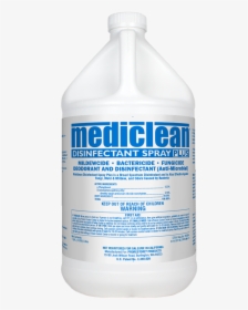 Mediclean Disinfectant Spray Plus, HD Png Download, Transparent PNG