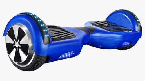 Hoverboard Azul, HD Png Download, Transparent PNG