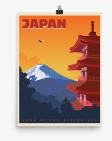 Japan Poster, HD Png Download, Transparent PNG