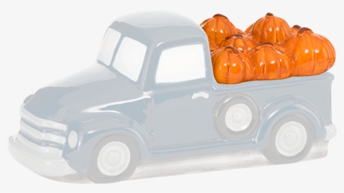 Scentsy Pumpkin Truck Warmer, HD Png Download, Transparent PNG