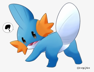 Mudkips Do Have Fine Thighs, HD Png Download, Transparent PNG