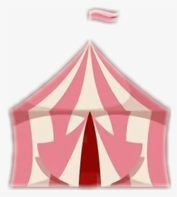 #circus #fair #countyfair #tent - Clothes Hanger, HD Png Download, Transparent PNG