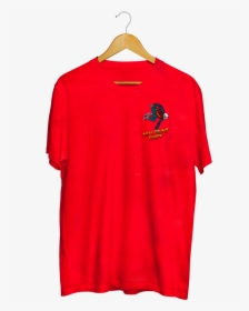 Red Hoverboard Tee   Class Lazyload Lazyload Fade In - T-shirt, HD Png Download, Transparent PNG