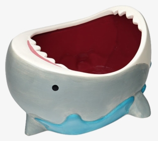Shark Attack Bowl, HD Png Download, Transparent PNG
