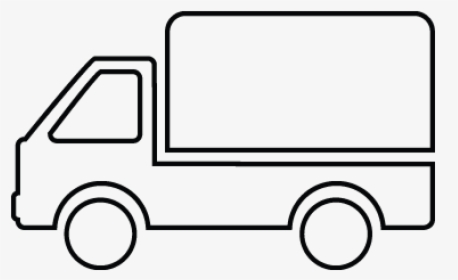 Delivery Van, Construction, Transportation, Transport - Truck, HD Png Download, Transparent PNG