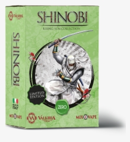 Valkiria Shinobi Limited Edition, HD Png Download, Transparent PNG