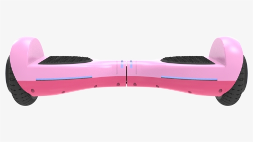 Pink Ion Hoverboard Front View - Roof Rack, HD Png Download, Transparent PNG