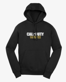 Wwii Logo Hoodie - Call Of Duty: Modern Warfare 3, HD Png Download, Transparent PNG