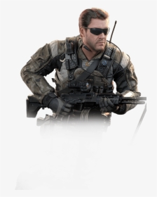 Soap Call Of Duty Mobile, HD Png Download, Transparent PNG