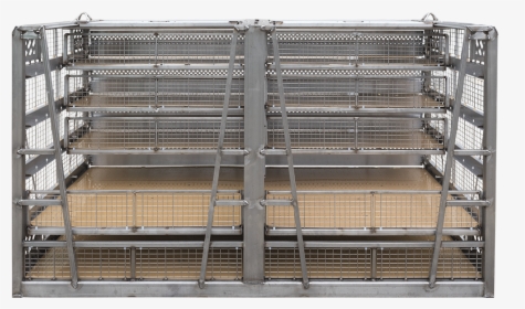 Live Bird Transport Container, HD Png Download, Transparent PNG