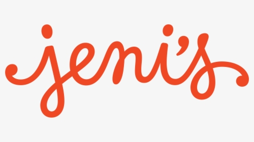 Jeni S - Jeni's Transparent Logo, HD Png Download , Transparent Png ...