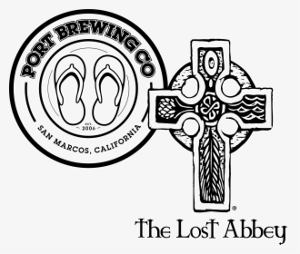 Port Brewing Lost Abbey, HD Png Download, Transparent PNG
