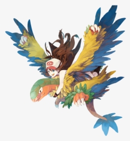 In Terms Of All Flying Types My Favourites Would Probably, HD Png Download, Transparent PNG