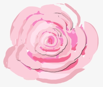 Cabbage Roses Painting, HD Png Download, Transparent PNG