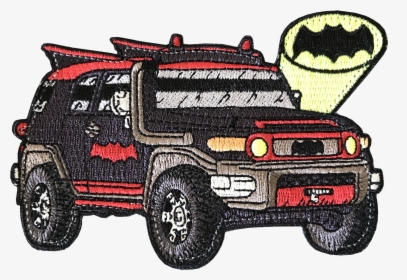Batmobile , Png Download - Sport Utility Vehicle, Transparent Png, Transparent PNG