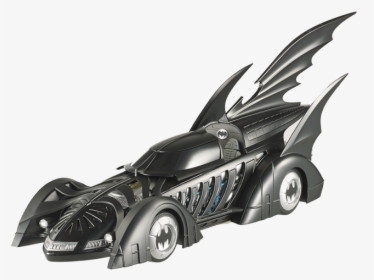 Hot Wheels Dc Batmobile Batman Forever, HD Png Download, Transparent PNG