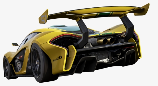 Racing Car Png - Forza Horizon 4 Mclaren, Transparent Png, Transparent PNG