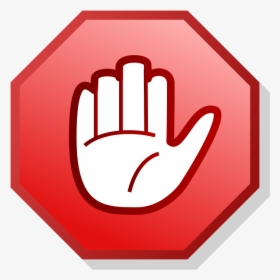 Stop Sign Template Cliparts Co - Stop Sign Clipart, HD Png Download, Transparent PNG