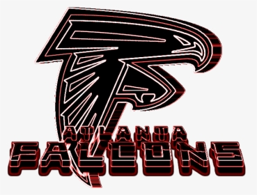 Falcons Logo Photo - Graphic Design, HD Png Download, Transparent PNG
