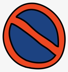 Transparent Stop Sign Clip Art Png - Circle, Png Download, Transparent PNG