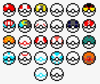 Pokeballs - Circle - Schwerste Entscheidung Meiner Kindheit, HD Png Download, Transparent PNG