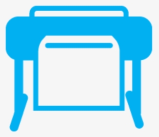 Print - Large Format Printer Logo, HD Png Download, Transparent PNG