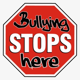 Royalty Free Conflict Clipart Relational Bullying - Anti Bullying Stop Sign, HD Png Download, Transparent PNG
