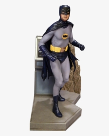 Batman Maquette Diorama Tweeterhead, HD Png Download, Transparent PNG