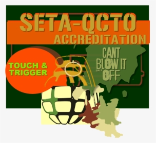 Seta Qcto Accreditation Keep Climbing The Nqf - Poster, HD Png Download, Transparent PNG