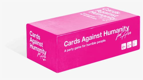 Cards Against Humanity For Her, HD Png Download, Transparent PNG