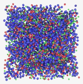 Nanoparticles, HD Png Download, Transparent PNG