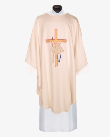 Gothic Chasuble - Cross, HD Png Download, Transparent PNG