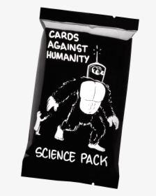 Cards Against Humanity Science Pack Expansion, HD Png Download, Transparent PNG