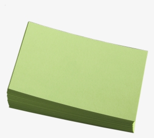 Rite In The Rain Index Card All Weather Loose Leaf - Construction Paper, HD Png Download, Transparent PNG
