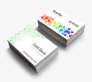 Business Card Printing Png, Transparent Png, Transparent PNG