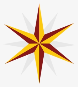 6 Point Star - 6 Point Star Png, Transparent Png, Transparent PNG