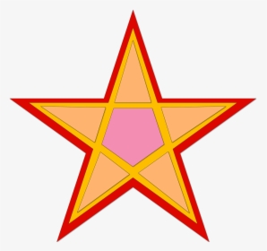 Star Stars Geometric Shapes - Ska St Petersburg Logo, HD Png Download, Transparent PNG