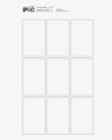 Standard Card Templates - Parallel, HD Png Download, Transparent PNG