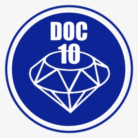 Doc10 2018 Logo - Emblem, HD Png Download, Transparent PNG