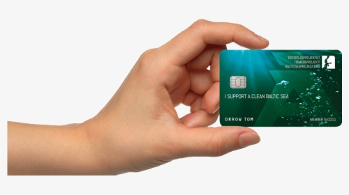 Aland Index Credit Card, HD Png Download, Transparent PNG