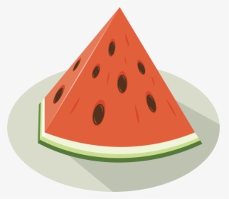 Watermelon Fruit Clip Art - Clip Art, HD Png Download, Transparent PNG