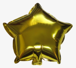 Star Shape Balloon - Badge, HD Png Download, Transparent PNG