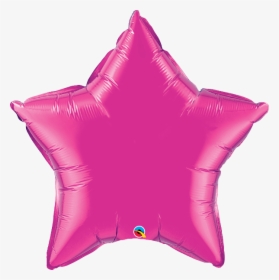 Transparent Star Shape Png - Star Shaped Balloon Png, Png Download, Transparent PNG