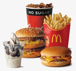 Mcdonalds Medium Big Mac, HD Png Download, Transparent PNG
