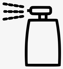 Spray Bottle, HD Png Download, Transparent PNG