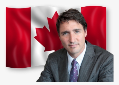 Wavy Canada Flag Png, Transparent Png, Transparent PNG