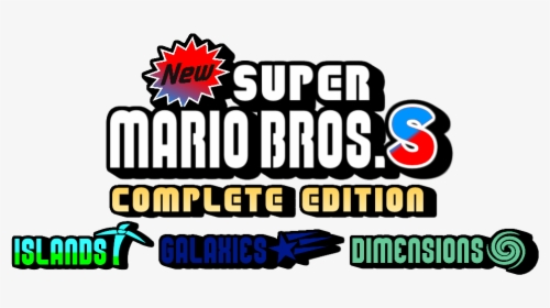 Nintendo Fanon Wiki - New Super Mario Bros, HD Png Download, Transparent PNG