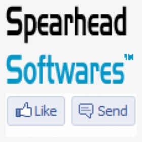 Logo - Facebook Like Button, HD Png Download, Transparent PNG