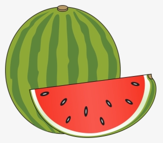 Watermelon Clipart, HD Png Download, Transparent PNG